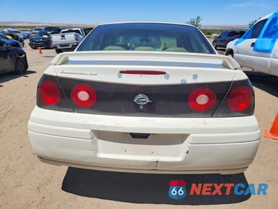Zdjęcie 6 z 12 samochodu: 2004 CHEVROLET IMPALA LS VIN:2G1WH52K949393077 - miniatura