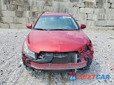 Piąte zdjęcie samochodu w środku: 2012 CHEVROLET CRUZE LTZ VIN:1G1PH5SC5C7355780 - miniatura