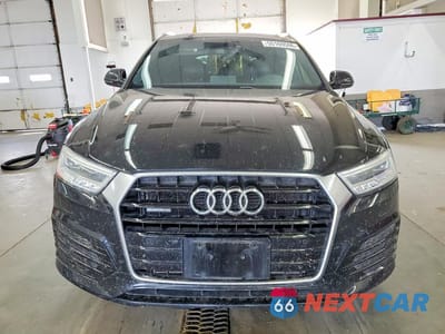 Piąte zdjęcie samochodu w środku: 2016 AUDI Q3 PRESTIGE VIN:WA1GFCFS8GR013022 - miniatura