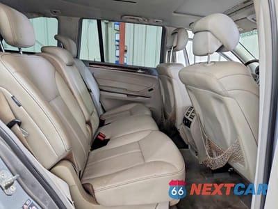 Zdjęcie 11 z 14 samochodu: 2010 MERCEDES-BENZ GL 450 4MATIC VIN:4JGBF7BE0AA576199 - miniatura