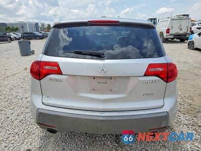 Zdjęcie 6 z 13 samochodu: 2007 ACURA MDX VIN:2HNYD28267H508918 - miniatura