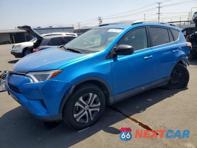 2018 TOYOTA RAV4 LE JTMZFREV4JJ753265 - główne zdjęcie licytacji z USA - miniatura
