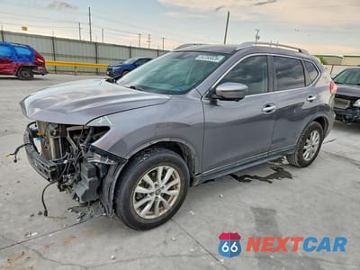 2018 NISSAN ROGUE SV KNMAT2MT8JP595183 - główne zdjęcie licytacji z USA - miniatura