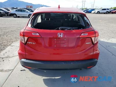 Zdjęcie 6 z 12 samochodu: 2017 HONDA HR-V LX VIN:3CZRU6H34HM730512 - miniatura