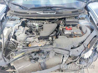 Zdjęcie 12 z 14 samochodu: 2014 NISSAN ROGUE SELECT S VIN:JN8AS5MT7EW101173 - miniatura