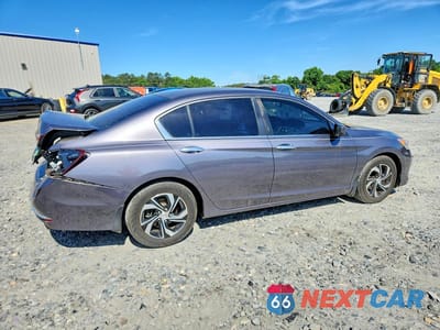 Trzecie zdjęcie samochodu z tyłu: 2016 HONDA ACCORD LX VIN:1HGCR2F31GA219295 - miniatura