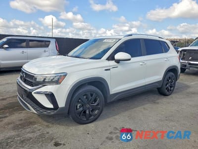 2023 VOLKSWAGEN TAOS SE 3VVEX7B21PM314533 - główne zdjęcie licytacji z USA - miniatura