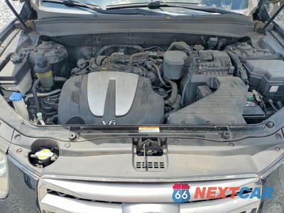 Zdjęcie 11 z 12 samochodu: 2012 HYUNDAI SANTA FE SE VIN:5XYZH4AG4CG098547 - miniatura