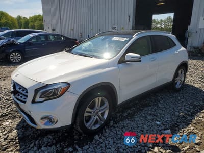 2018 MERCEDES-BENZ GLA 250 4MATIC WDCTG4GB4JJ491024 - główne zdjęcie licytacji z USA - miniatura