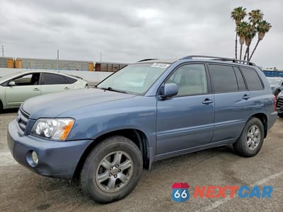 2003 TOYOTA HIGHLANDER LIMITED JTEGF21A930118080 - główne zdjęcie licytacji z USA - miniatura