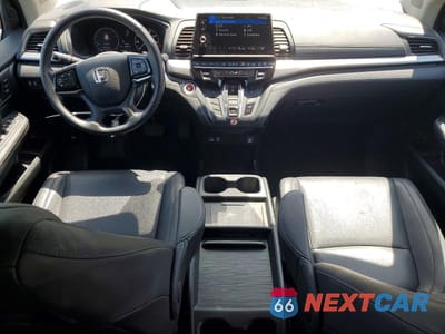 Zdjęcie 8 z 14 samochodu: 2025 HONDA ODYSSEY EXL VIN:5FNRL6H66SB056460 - miniatura