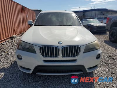 Piąte zdjęcie samochodu w środku: 2012 BMW X3 XDRIVE28I VIN:5UXWX5C53CL724261 - miniatura