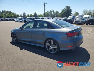 Drugie zdjęcie samochodu z przodu: 2016 AUDI A3 PREMIUM VIN:WAUA7GFF8G1091668 - miniatura