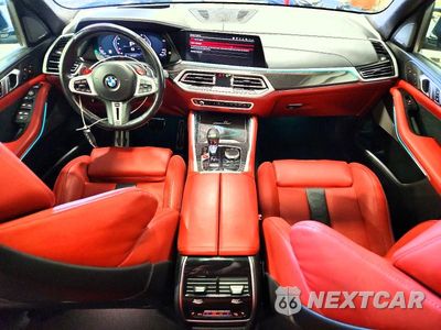 Zdjęcie 8 z 14 samochodu: 2022 BMW X5 M VIN:5YMJU0C04N9M17328 - miniatura