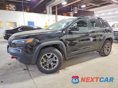 2022 JEEP CHEROKEE TRAILHAWK 1C4PJMBXXND533549 - główne zdjęcie licytacji z USA - miniatura