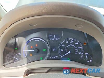 Zdjęcie 9 z 13 samochodu: 2013 LEXUS RX 450H VIN:JTJBC1BAXD2451326 - miniatura