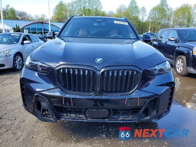 Piąte zdjęcie samochodu w środku: 2026 BMW X5 XDRIVE50E VIN:5UX43EU06T9296611 - miniatura
