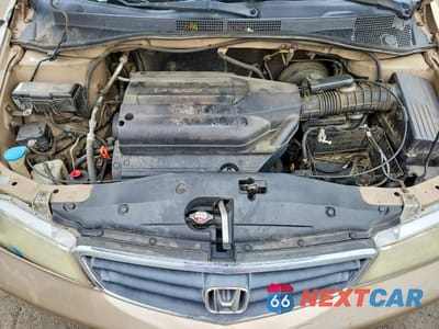 Zdjęcie 11 z 12 samochodu: 2002 HONDA ODYSSEY LX VIN:2HKRL18572H519590 - miniatura