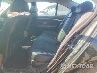Zdjęcie 10 z 12 samochodu: 2007 BMW 750 I VIN:WBAHL83567DT08922 - miniatura