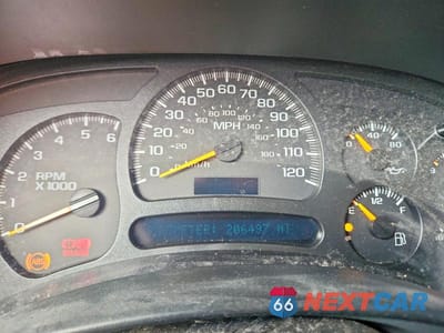 Zdjęcie 9 z 13 samochodu: 2005 GMC NEW SIERRA K1500 VIN:1GTEK19B15Z279701 - miniatura