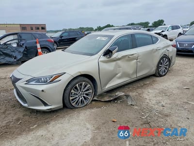 2019 LEXUS ES 350 58ABZ1B16KU031537 - główne zdjęcie licytacji z USA - miniatura