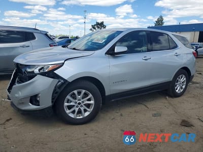 2018 CHEVROLET EQUINOX LT 3GNAXJEV3JS646418 - główne zdjęcie licytacji z USA - miniatura
