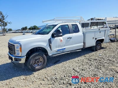 2023 FORD F250 SUPER DUTY 1FT7X2BA4PEC28432 - główne zdjęcie licytacji z USA - miniatura