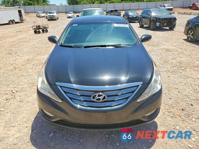 Piąte zdjęcie samochodu w środku: 2013 HYUNDAI SONATA SE VIN:5NPEC4AC6DH783623 - miniatura
