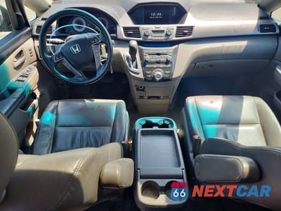 Zdjęcie 8 z 12 samochodu: 2012 HONDA ODYSSEY TOURING VIN:5FNRL5H92CB136277 - miniatura