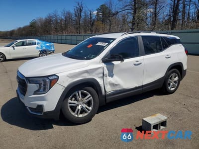 2023 GMC TERRAIN SLE 3GKALMEG3PL145074 - główne zdjęcie licytacji z USA - miniatura
