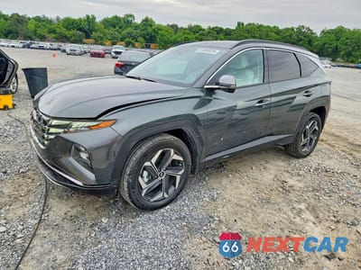 2024 HYUNDAI TUCSON LIMITED KM8JECD12RU212975 - główne zdjęcie licytacji z USA - miniatura