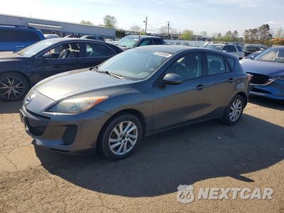 2012 MAZDA MAZDA3 JM1BL1L82C1660163 - główne zdjęcie licytacji z USA - miniatura