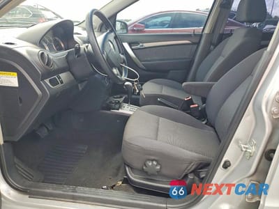 Zdjęcie 7 z 12 samochodu: 2009 CHEVROLET AVEO LS VIN:KL1TD56E89B361535 - miniatura