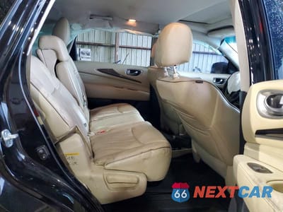 Zdjęcie 11 z 14 samochodu: 2016 INFINITI QX60 BASE VIN:5N1AL0MN8GC522025 - miniatura