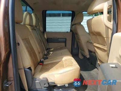 Zdjęcie 10 z 12 samochodu: 2011 FORD F250 SUPER DUTY VIN:1FT7W2BTXBEA25056 - miniatura