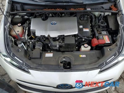 Zdjęcie 11 z 12 samochodu: 2019 TOYOTA PRIUS XLE VIN:JTDKARFU5K3075119 - miniatura