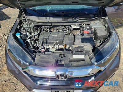 Zdjęcie 12 z 13 samochodu: 2019 HONDA CR-V LX VIN:2HKRW6H36KH202354 - miniatura