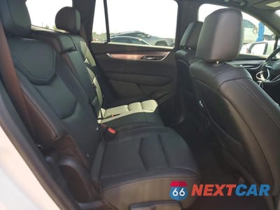 Zdjęcie 11 z 13 samochodu: 2025 CADILLAC XT6 LUXURY VIN:1GYKPAR46SZ145746 - miniatura
