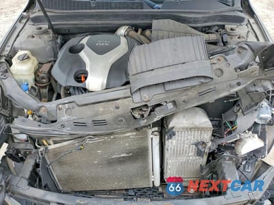 Zdjęcie 11 z 12 samochodu: 2012 KIA OPTIMA SX VIN:5XXGR4A68CG002726 - miniatura