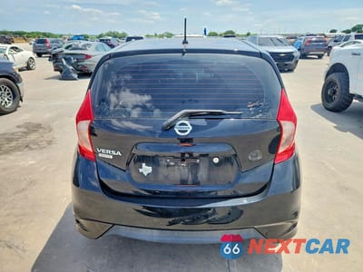 Zdjęcie 6 z 13 samochodu: 2017 NISSAN VERSA NOTE S PLUS VIN:3N1CE2CP9HL372618 - miniatura