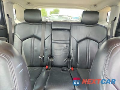 Zdjęcie 10 z 13 samochodu: 2010 CADILLAC SRX LUXURY COLLECTION VIN:3GYFNDEY3AS627247 - miniatura