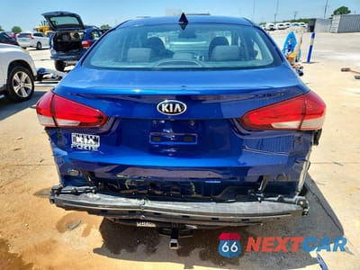 Zdjęcie 6 z 12 samochodu: 2018 KIA FORTE LX VIN:3KPFL4A72JE194365 - miniatura