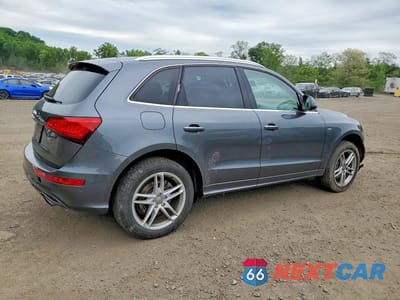 Trzecie zdjęcie samochodu z tyłu: 2017 AUDI Q5 PREMIUM PLUS S-LINE VIN:WA1D7AFP6HA068794 - miniatura
