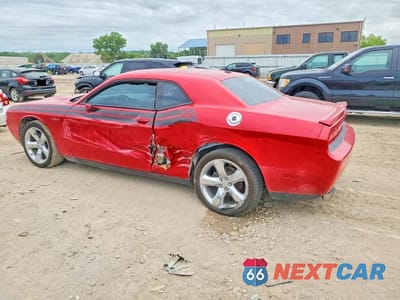 Drugie zdjęcie samochodu z przodu: 2011 DODGE CHALLENGER R VIN:2B3CJ5DT3BH533911 - miniatura