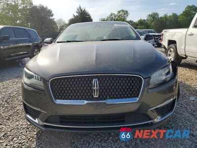 Piąte zdjęcie samochodu w środku: 2019 LINCOLN MKZ RESERVE I VIN:3LN6L5LU1KR608153 - miniatura