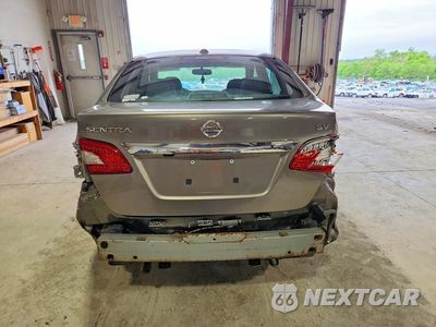 Zdjęcie 6 z 12 samochodu: 2015 NISSAN SENTRA SV VIN:3N1AB7AP4FY299349 - miniatura