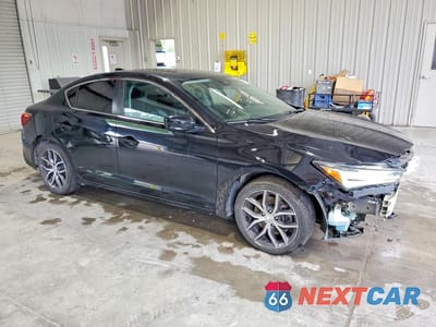 Czwarte zdjęcie samochodu z boku: 2021 ACURA ILX VIN:19UDE2F38MA007747 - miniatura