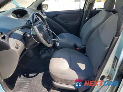 Zdjęcie 7 z 13 samochodu: 2005 TOYOTA ECHO BASE VIN:JTDBT123350369424 - miniatura
