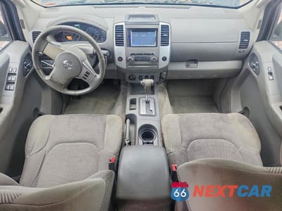 Zdjęcie 8 z 12 samochodu: 2012 NISSAN FRONTIER S VIN:1N6AD0EV2CC430836 - miniatura