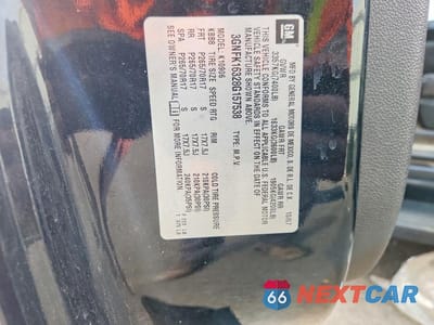 Zdjęcie 13 z 13 samochodu: 2008 CHEVROLET SUBURBAN K1500 LS VIN:3GNFK16328G157538 - miniatura